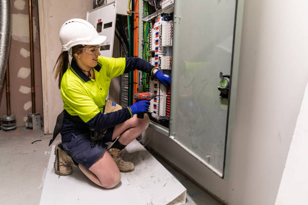 Best Affordable Electrician  in Jennings, LA